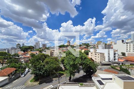 Vista - Sacada de apartamento à venda com 3 quartos, 88m² em Baeta Neves, São Bernardo do Campo