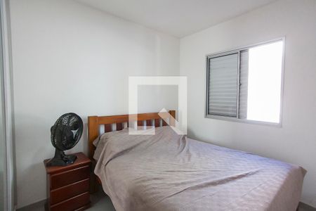 Suite de apartamento para alugar com 2 quartos, 62m² em Santa Mônica, Uberlândia