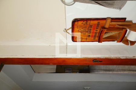 Banheiro 3 - Lavabo de casa para alugar com 3 quartos, 180m² em Jardim Lajeado, São Paulo