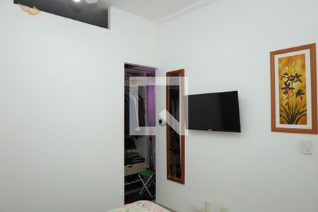 Quarto 1 - Suíte de casa para alugar com 3 quartos, 180m² em Jardim Lajeado, São Paulo