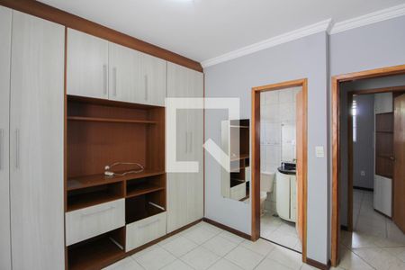 Suite de apartamento à venda com 3 quartos, 90m² em Santa Amelia, Belo Horizonte