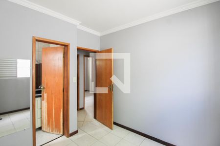 Suite de apartamento à venda com 3 quartos, 90m² em Santa Amelia, Belo Horizonte