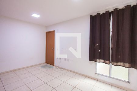 Sala de apartamento para alugar com 2 quartos, 50m² em Laranjeiras, Uberlândia