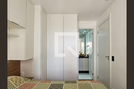 Quarto de apartamento para alugar com 1 quarto, 37m² em Bom Retiro, São Paulo