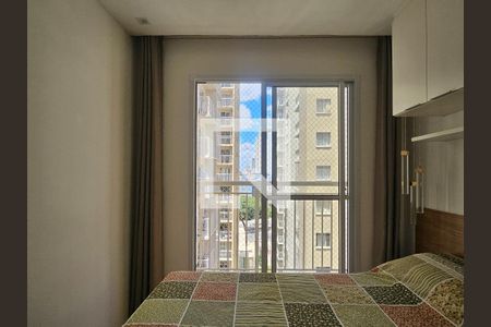 Quarto de apartamento para alugar com 1 quarto, 37m² em Bom Retiro, São Paulo