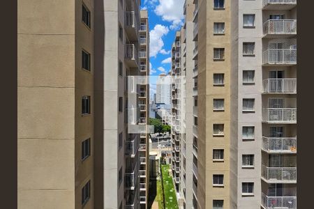 Varanda de apartamento para alugar com 1 quarto, 37m² em Bom Retiro, São Paulo