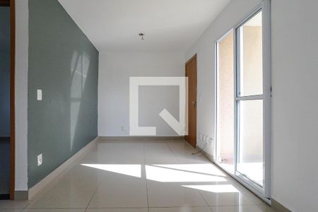 Sala de apartamento para alugar com 2 quartos, 57m² em Vila Sao Paulo, Mogi das Cruzes