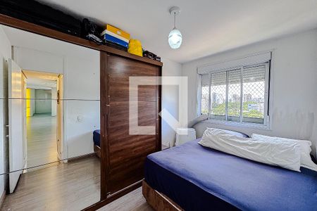 Quarto 1 de apartamento à venda com 2 quartos, 46m² em Belenzinho, São Paulo