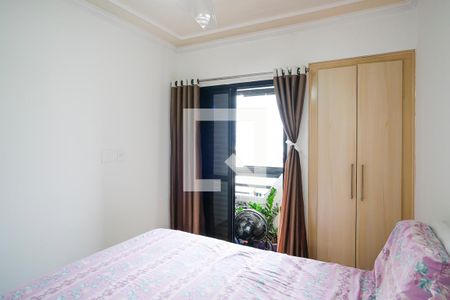 Suíte de apartamento à venda com 3 quartos, 90m² em Santa Paula, São Caetano do Sul