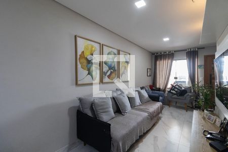 Sala e Cozinha de casa à venda com 3 quartos, 110m² em Parque Paineiras, São Paulo