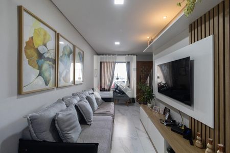 Sala e Cozinha de casa à venda com 3 quartos, 110m² em Parque Paineiras, São Paulo