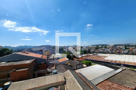 Vista de apartamento à venda com 2 quartos, 66m² em Vila Joao Basso, São Bernardo do Campo