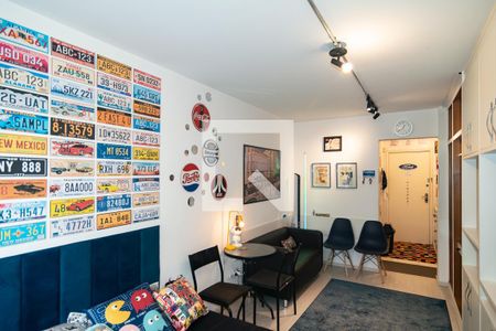 Kitnet/Studio para alugar com 0 quarto, 30m² em Bela Vista, São Paulo