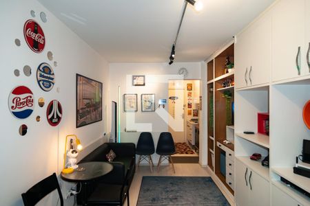 Kitnet/Studio para alugar com 0 quarto, 30m² em Bela Vista, São Paulo