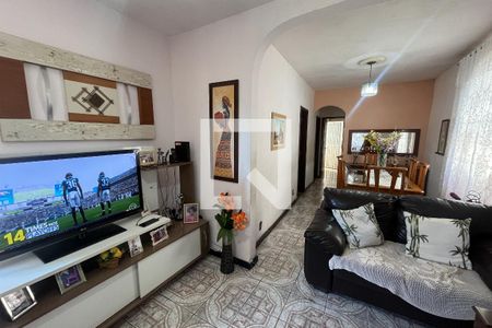 Sala de casa para alugar com 2 quartos, 80m² em Jardim Carioca, Rio de Janeiro