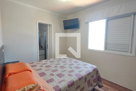 Suíte 1 de apartamento à venda com 3 quartos, 148m² em Santa Paula, São Caetano do Sul