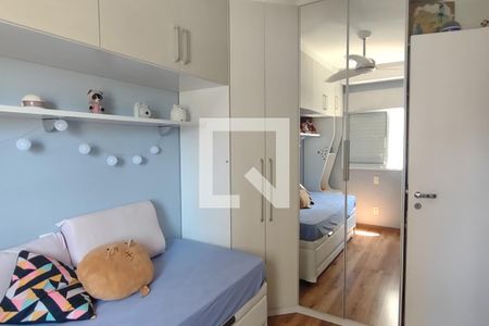 Suíte 2 de apartamento à venda com 3 quartos, 148m² em Santa Paula, São Caetano do Sul
