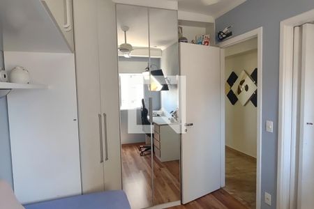 Suíte 2 de apartamento à venda com 3 quartos, 148m² em Santa Paula, São Caetano do Sul