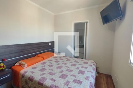 Suíte 1 de apartamento à venda com 3 quartos, 148m² em Santa Paula, São Caetano do Sul