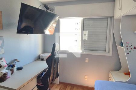 Suíte 2 de apartamento à venda com 3 quartos, 148m² em Santa Paula, São Caetano do Sul