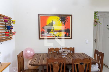 Sala de apartamento para alugar com 2 quartos, 47m² em Campo Grande, Rio de Janeiro