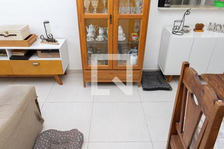 Sala de apartamento para alugar com 2 quartos, 47m² em Campo Grande, Rio de Janeiro