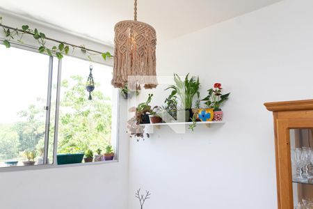 Sala de apartamento para alugar com 2 quartos, 47m² em Campo Grande, Rio de Janeiro