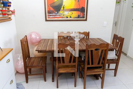 Sala de apartamento para alugar com 2 quartos, 47m² em Campo Grande, Rio de Janeiro