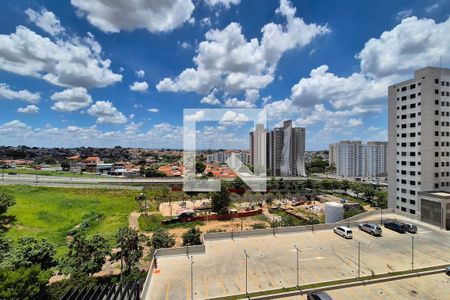 Vista do Quarto 2  de apartamento para alugar com 2 quartos, 43m² em Jardim Ibirapuera, Campinas