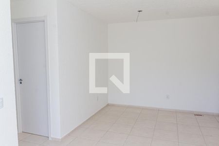 Sala de apartamento para alugar com 2 quartos, 32m² em Campo Grande, Rio de Janeiro