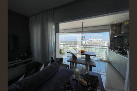 Apartamento à venda com 1 quarto, 72m² em Jardim das Acacias, São Paulo