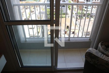 Sala de apartamento à venda com 2 quartos, 44m² em Barra Funda, São Paulo