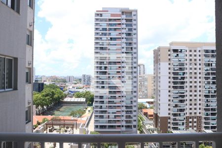 Sala de apartamento à venda com 2 quartos, 44m² em Barra Funda, São Paulo