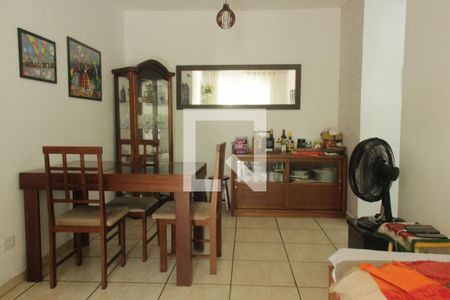 Sala de apartamento para alugar com 2 quartos, 54m² em Morro Nova Cintra, Santos