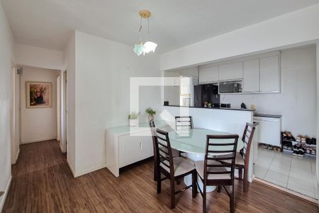 Sala de apartamento à venda com 3 quartos, 80m² em Centro, São Bernardo do Campo