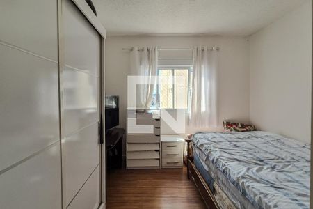 Suíte de apartamento à venda com 3 quartos, 80m² em Centro, São Bernardo do Campo