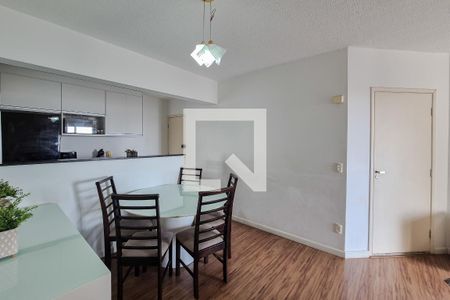 Sala de apartamento à venda com 3 quartos, 80m² em Centro, São Bernardo do Campo