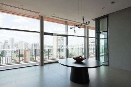 Apartamento à venda com 1 quarto, 43m² em Cidade Monções, São Paulo