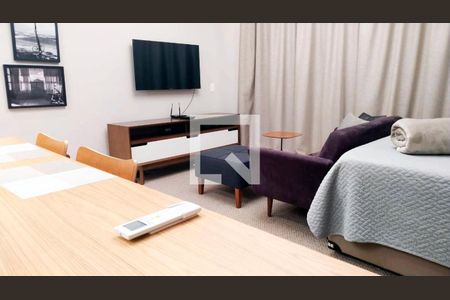 Apartamento à venda com 1 quarto, 43m² em Cidade Monções, São Paulo