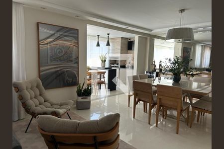 Apartamento à venda com 3 quartos, 143m² em Indianópolis, São Paulo