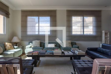 Apartamento à venda com 4 quartos, 530m² em Alto de Pinheiros, São Paulo