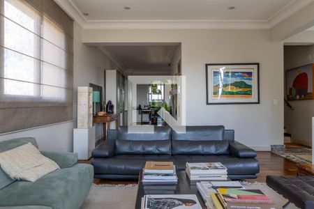 Apartamento à venda com 4 quartos, 530m² em Alto de Pinheiros, São Paulo