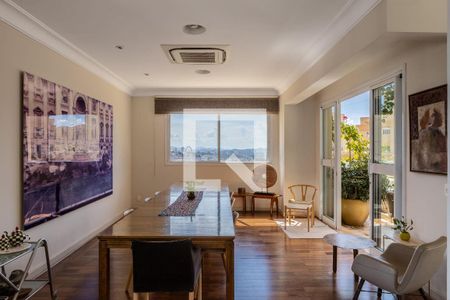 Apartamento à venda com 4 quartos, 530m² em Alto de Pinheiros, São Paulo