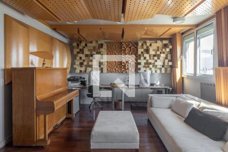 Apartamento à venda com 4 quartos, 530m² em Alto de Pinheiros, São Paulo