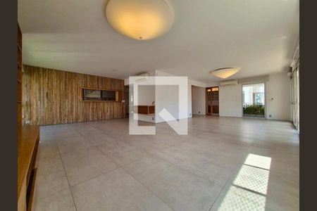 Apartamento à venda com 4 quartos, 252m² em Moema, São Paulo