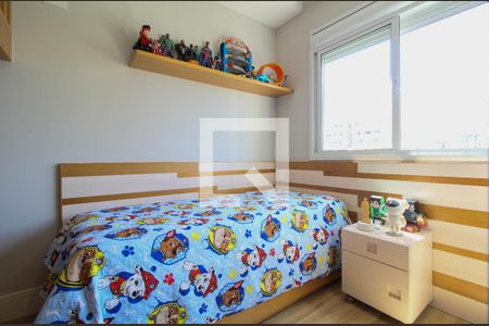 Suíte 1 de apartamento à venda com 3 quartos, 142m² em Vila Andrade, São Paulo