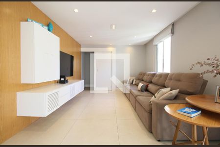 Sala de apartamento à venda com 3 quartos, 142m² em Vila Andrade, São Paulo