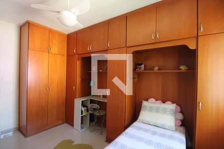 Quarto 1 de apartamento à venda com 3 quartos, 93m² em Tanque, Rio de Janeiro
