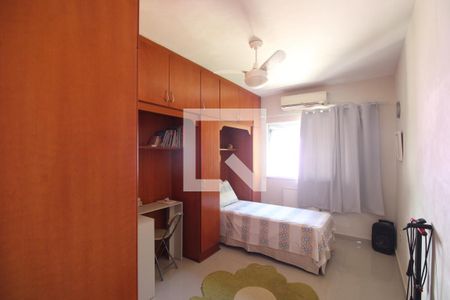 Quarto 1 de apartamento à venda com 3 quartos, 93m² em Tanque, Rio de Janeiro