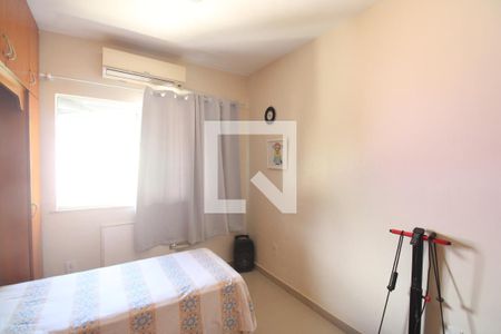 Quarto 1 de apartamento à venda com 3 quartos, 93m² em Tanque, Rio de Janeiro